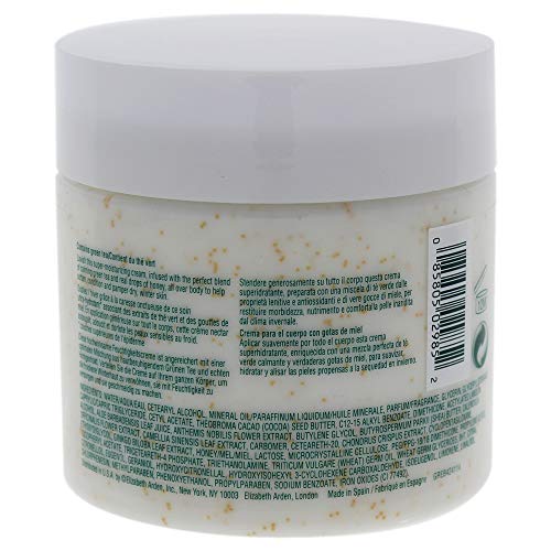 Elizabeth Arden Honey Drops Body Cream, Green Tea