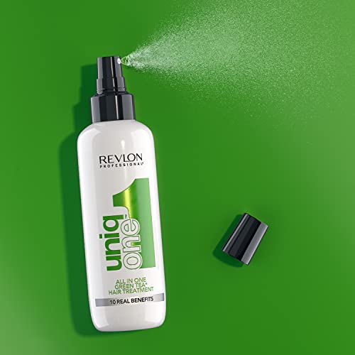 Green Tea Hair Treatment for All Hair Types - 150ml