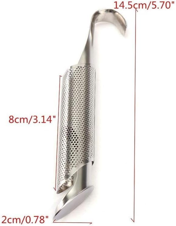 iNeibo Green Tea Stick Infuser - Premium Stainless Steel