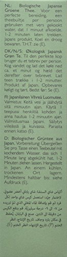 Clearspring Sencha Green Tea Bags - 120 Teabags Bundle