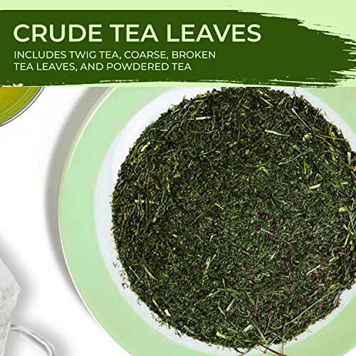 Gokuzyo Aracha - Highest-Grade Deep Steamed Green Tea