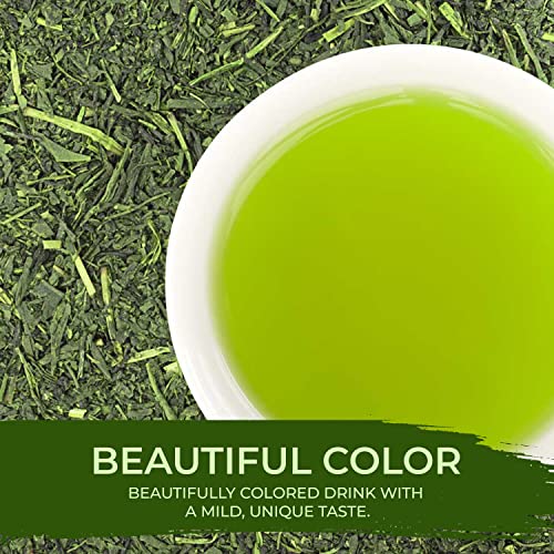 Gokuzyo Aracha - Highest-Grade Deep Steamed Green Tea