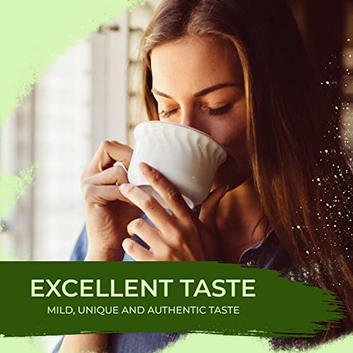 Gokuzyo Aracha - Highest-Grade Deep Steamed Green Tea