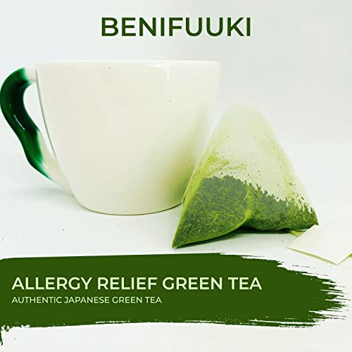 Benifuuki Japanese Green Tea - 30 x Ultimate Relaxation