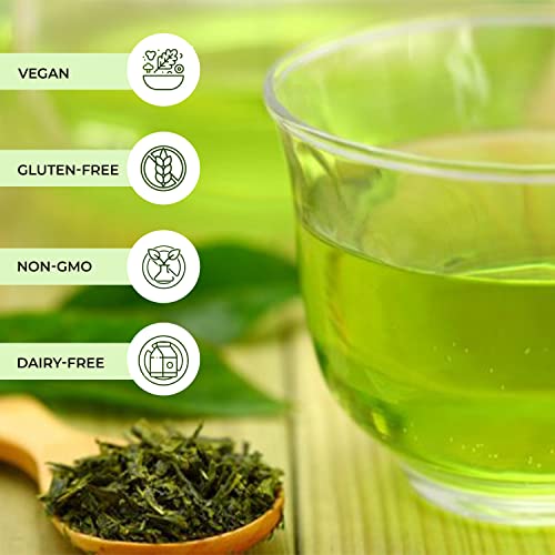 Gokuzyo Aracha - Highest-Grade Deep Steamed Green Tea