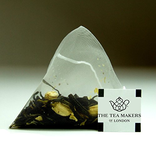 Natural Chinese Jasmine Green Tea - 250 Tea Bags