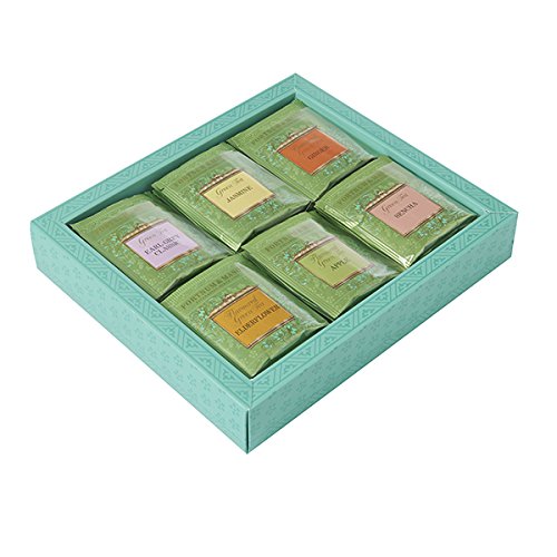 FORTNUM & MASON Green Tea Bag Selection - 60 bags