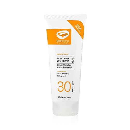 Organic Green Tea Sunscreen - SPF30, 200ml