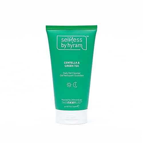 Hyram's Green Tea Hydrating Gel Cleanser: Deeply Nourishes