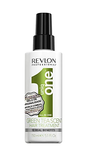 Revlon Uniq One Green Tea Hair Treatment - 5.1 Oz