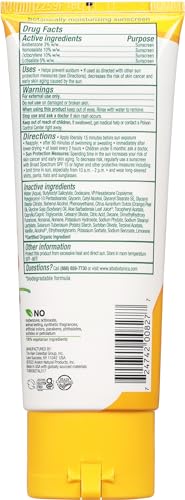 Alba Botanica Hawaiian Green Tea Sunscreen SPF45