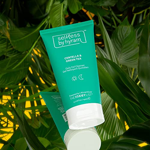 Hyram's Green Tea Hydrating Gel Cleanser: Deeply Nourishes