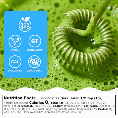 Modern Matcha Tea Set: MatchaBar Matcha Starter Kit