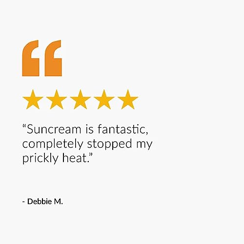 Organic Green Tea Sunscreen - SPF30, 200ml