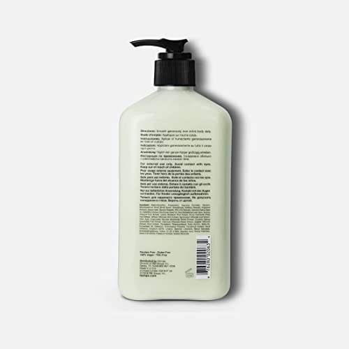 Pure Green Tea & Asian Pear Body Moisturizer, 500ml