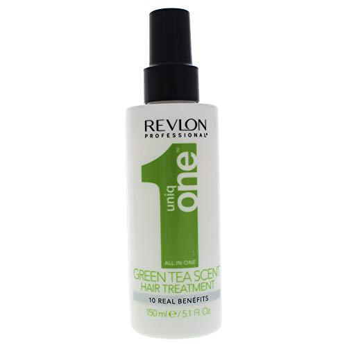 Revlon Uniq One Green Tea Hair Treatment - 5.1 Oz