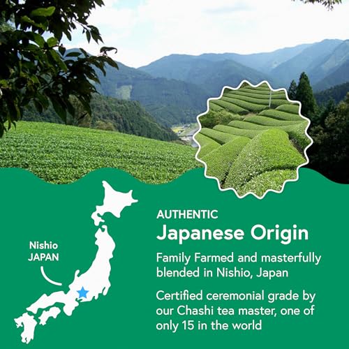 Modern Matcha Tea Set: MatchaBar Matcha Starter Kit