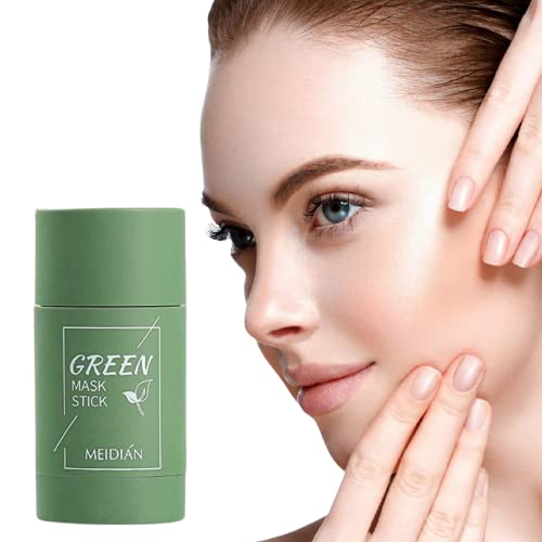Green Tea Deep Cleanse Mask Stick - Poreless & Clear