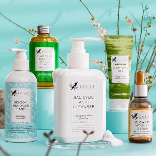 Green Tea Acne Face Cleanser - 150 ml