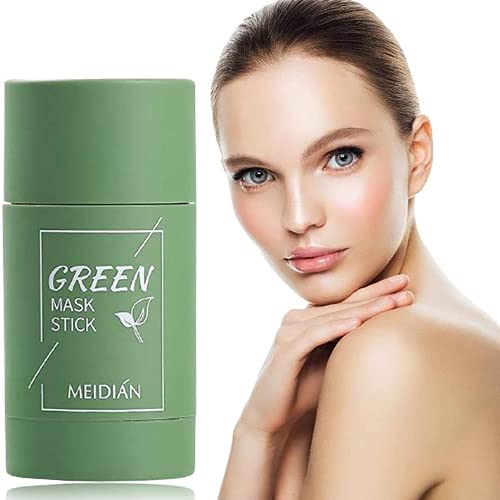 Green Tea Deep Cleanse Mask Stick - Poreless & Clear