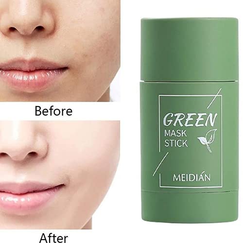 Green Tea Deep Cleanse Mask Stick - Poreless & Clear