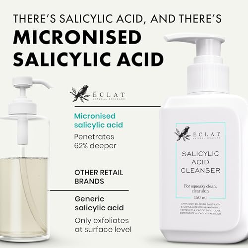 Green Tea Acne Face Cleanser - 150 ml