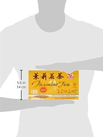 Jasmine Green Tea - 100 Bags