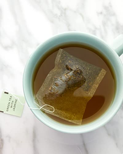 Taylors of Harrogate Jasmine Green Tea: 100 Tea Bags