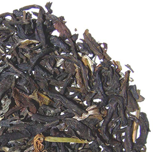 Jasmine Green Tea Loose Leaf - 250g Caddy