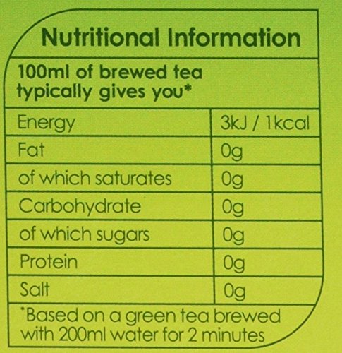 Twinings Jasmine Green Tea, 80 Bags