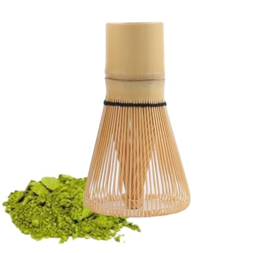 Bamboo Tea Whisk: Angelkiss Green Tea Set