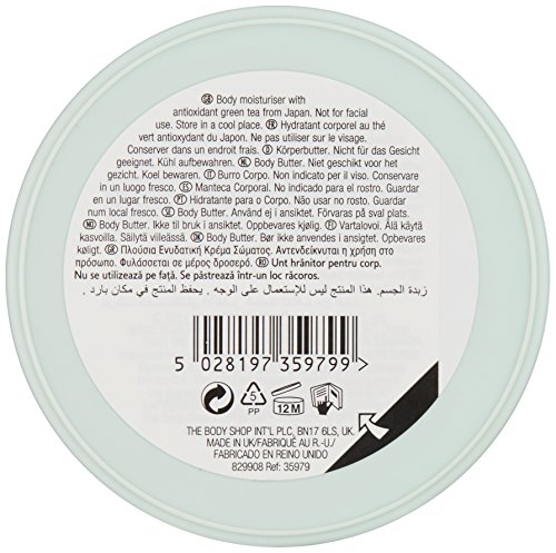 Fuji Green Tea Body Butter - 200ml