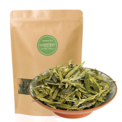 Xihu Longjing Dragon Well Spring Green Tea