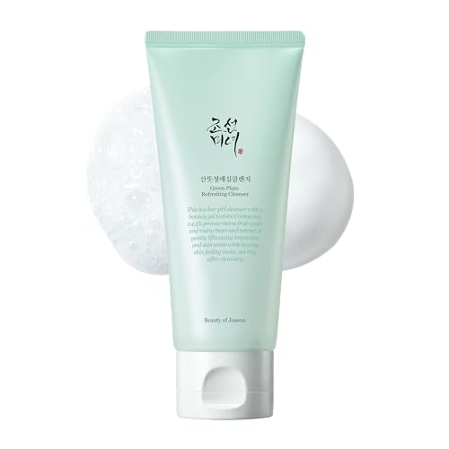 Joseon Green Plum Refreshing Cleanser - 100ml