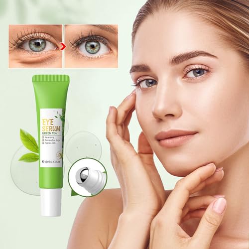 Green Tea Skincare Set: Complete Youthful Pamper Kit