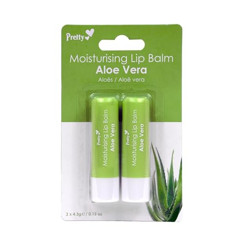 Aloe Vera Lip Balm: Hydrating and Beautiful