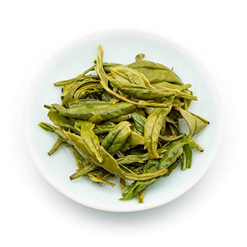 Oriarm Xihu Longjing Green Tea - Dragon Well Leaves