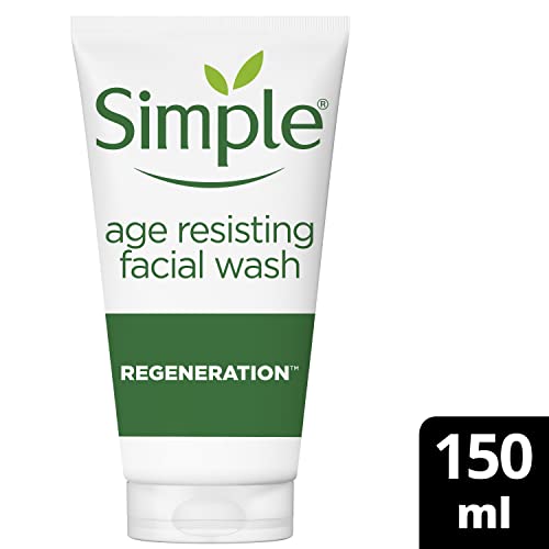 Green Tea Prebiotic Facial Wash for Revitalized Skin