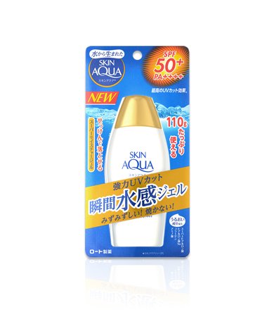 Green Tea Infused Super Moisture Gel SPF50+/PA+++ (110g)