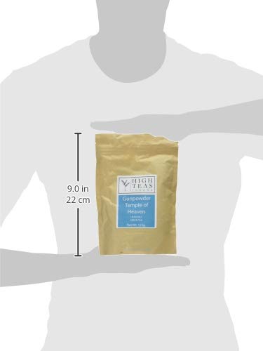 London's Finest Gunpowder Green Tea, 125 g