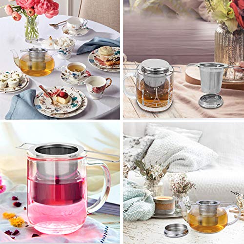 HAUSPROFI Green Tea Infuser – Stainless Steel Strainer