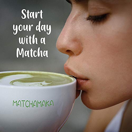 Traditional Matcha Tea Ceremony Set - Matcha Whisk Kit