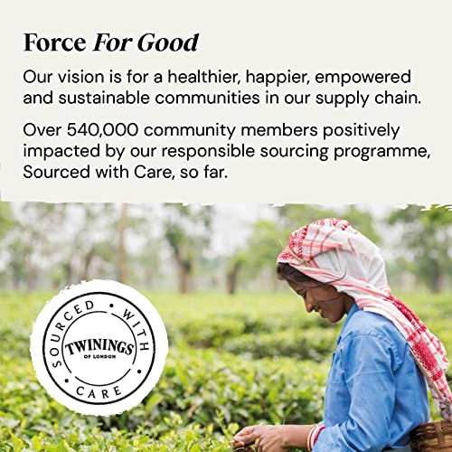 Twinings Superblends Cleanse Green Tea - Matcha, Lemon & Fennel