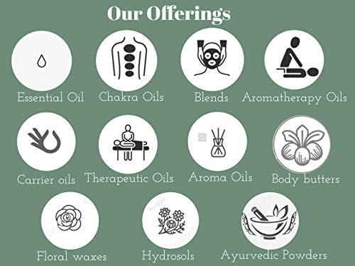 Pure Green Tea Oil, Infused - 15ml (0.50 oz)