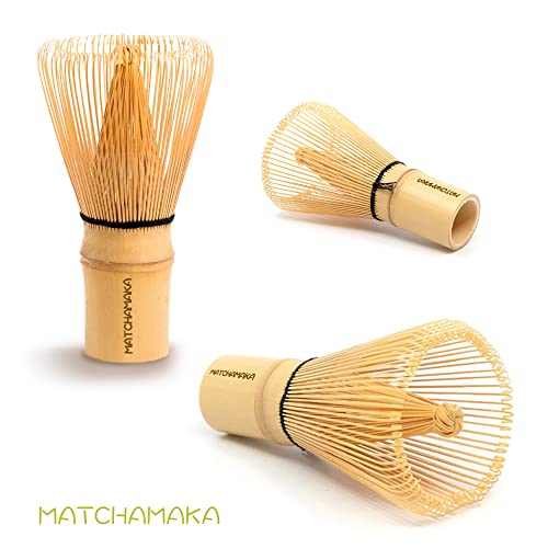 Matcha Bamboo Whisk - Traditional Japanese Ceremonial