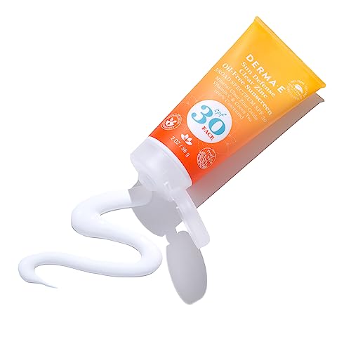 Green Tea SPF 30 Face Lotion with Vitamin C