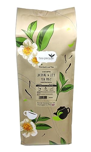 Jasmine Lily Tea Posy, 1.6kg - Large Pack