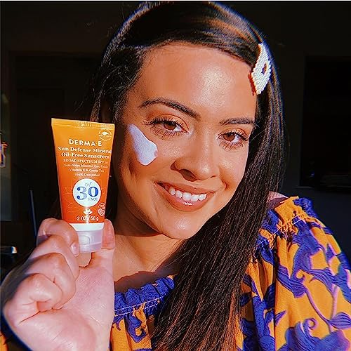 Green Tea SPF 30 Face Lotion with Vitamin C