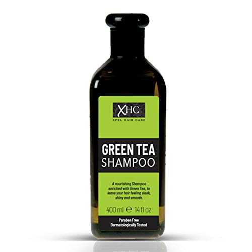 Xpel Enriched Green Tea Hair Care Set