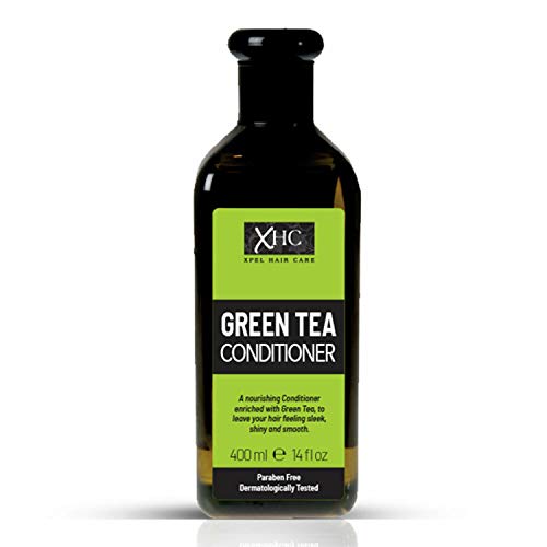 Xpel Enriched Green Tea Hair Care Set
